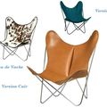 Fauteuil AA Butterfly by AA- New Design