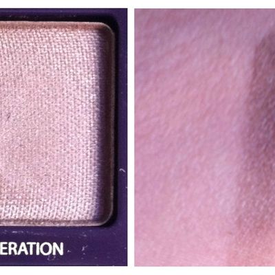 Swatch: Vice Palette d'Urban Decay