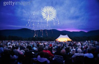 Soirée du vendredi 4 juillet