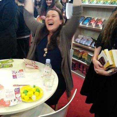 Mon salon du livre 2015