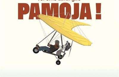 "Pamoja !" de Jérôme Lafargue