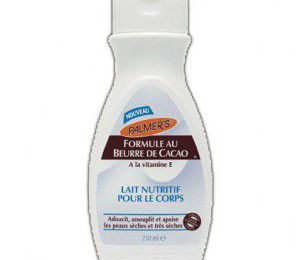 Lait Nutritif au beurre de Cacao {Palmer's}