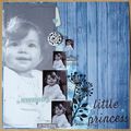 Page "little princess" ...