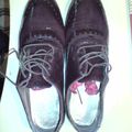 chaussures derbys André