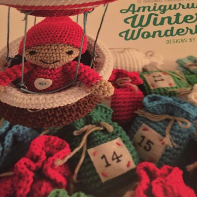 Amigurumi Winter Wonderland