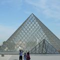 Le Louvre - La Pyramide 