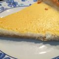 Tarte au citron au sirop d'agave