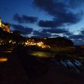 Le port des pêcheurs by night