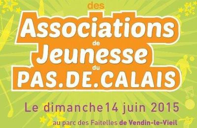  Dimanche 14 juin 2015, Festival des associations Parc des Faitelles avec la participation du Javelot Club Fouquièrois
