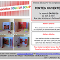 Portes Ouvertes Couleur Scrap