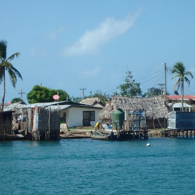 Nargana, San Blas