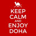 Mon hommage à Doha, au Qatar, aux Qatariens & Qatariennes ….