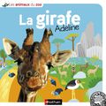 Elisabeth Quertier - "La girafe: Adeline" & "La lionne: Aswad".