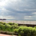 C'est la douche sur Deauville !!!