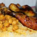 idee recette couscous marocain poulet
