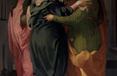 Pontormo and Rosso. Diverging Paths of Mannerism at Palazzo Strozzi