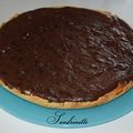 Tarte au chocolat  de Taoki