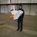 INDOOR ce Samedi !
