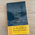 J'ai lu Nous vivions dans un pays d'été de Lydia Millet (Editions Les Escales)