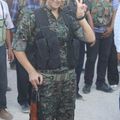 Rehana, la femme kurde qui a tué 100 combattants ISIS, décapitée ?