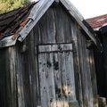 Des cabanes en bois ... du charme à l'authenticité ...