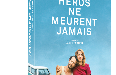  Sortie DVD : LES HEROS NE MEURENT JAMAIS 