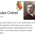 JULES CHERET