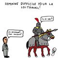 La loi Travail revient au galop !