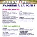 Envie de vous impliquer dans la vie de l'école ?