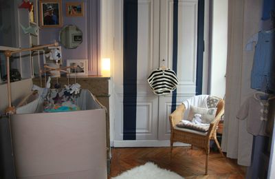 La chambre est prête : On t'attend René !!