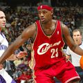 Match Vintage 2003 : Cleveland Cavs vs Sacramento Kings