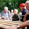 Surveillance de la forêt à Lacanau : Les chasseurs en renfort