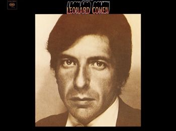 Réécoutons les Classiques du Rock : "Songs of Leonard Cohen" de Leonard Cohen (1967)