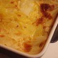 Gratin de pommes de terre