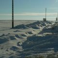 Aux Portes du Printemps, l'Hiver nous a encore surpris...