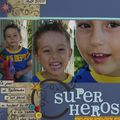 super heros