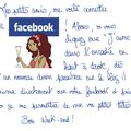 Facebook, me voilà!