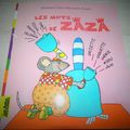 Exploitation d'album " Les mots de Zaza "