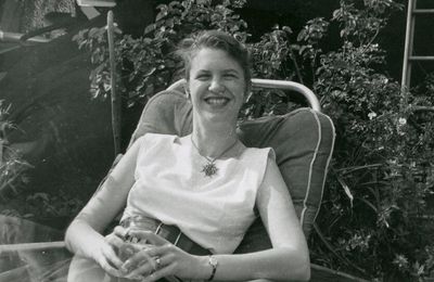 Sylvia Plath (1932 – 1963) : Wuthering Heights