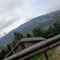 Direction Les Hautes Vosges .... on pose nos valises au chalet....