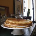 le jour des crêpes