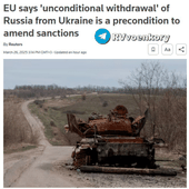 L&rsquo;UE fait de la résistance... à moins qu&rsquo;elle ne joue son rôle de leurre? Le règne du faire-semblant.