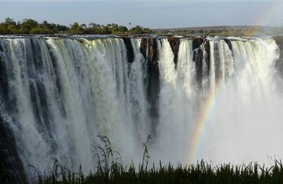 Le Zimbabwe : la découverte