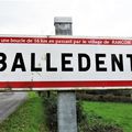 Balledent en Haute Vienne 1/2