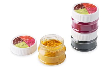 Des colorants et pigments naturels à utiliser en cuisine