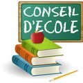 Compte rendu du conseil d’école du 20 Mars 2012