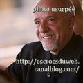 Paulo Coelho -ecrivain bresilien , usurpé