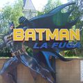 Batman la fuga, Parque Warner Bros Madrid