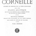 Pierre Corneille : Poésies diverses et biographie
