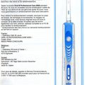 Braun Oral-B brosse à dents électriques